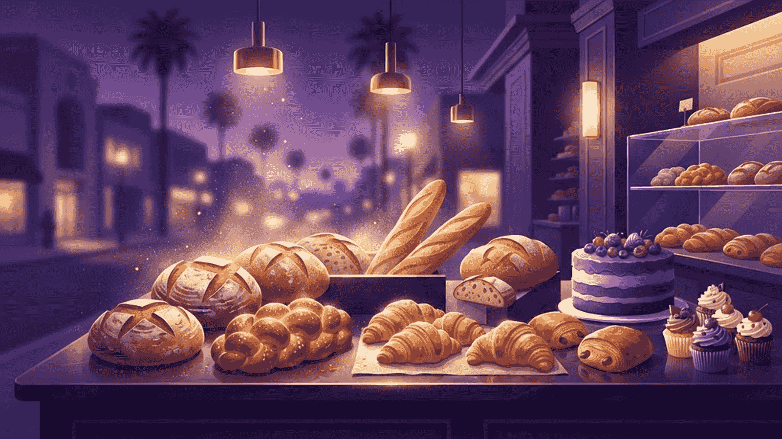 Top 10 Best Bakeries in Riverside