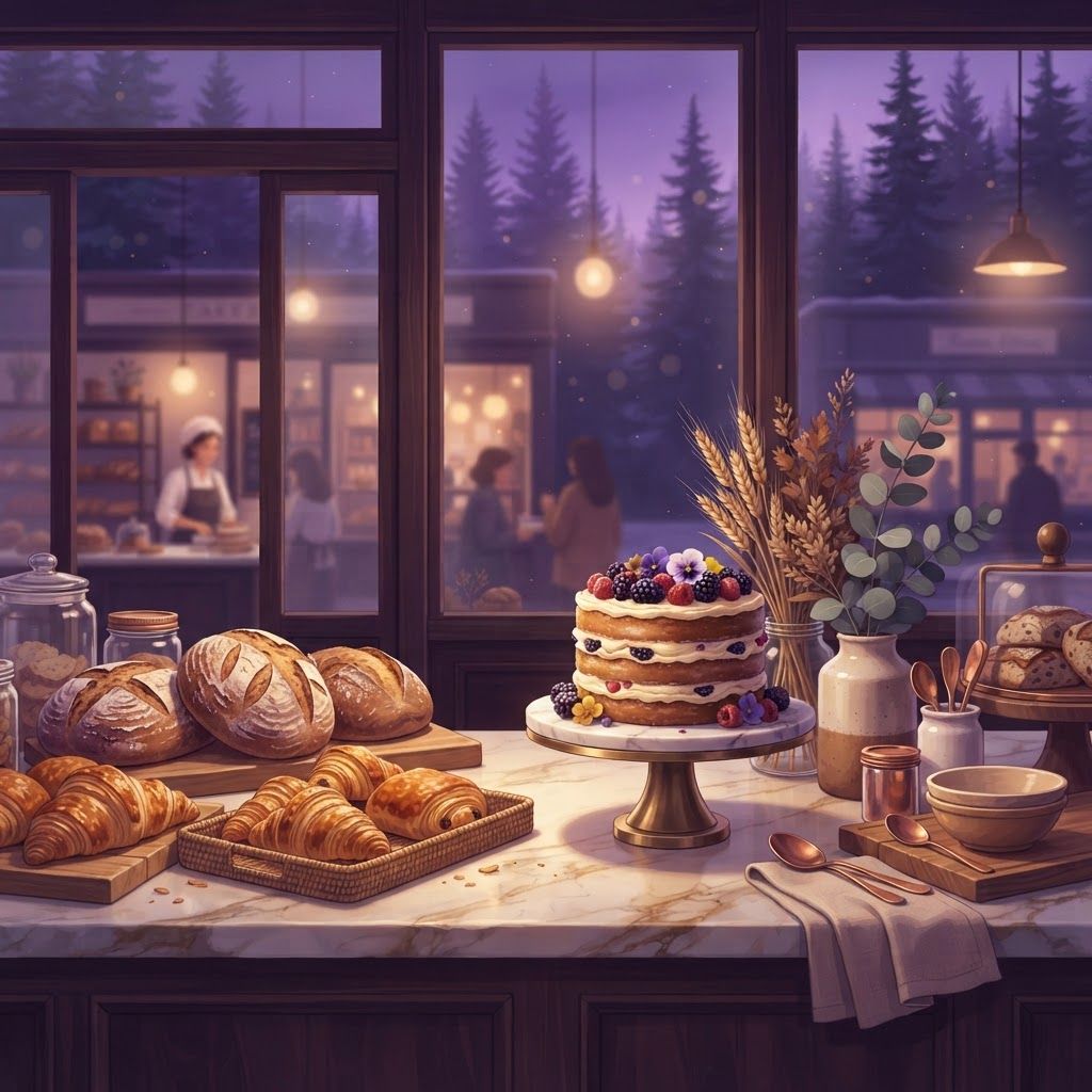 Top 10 Best Bakeries in Spokane