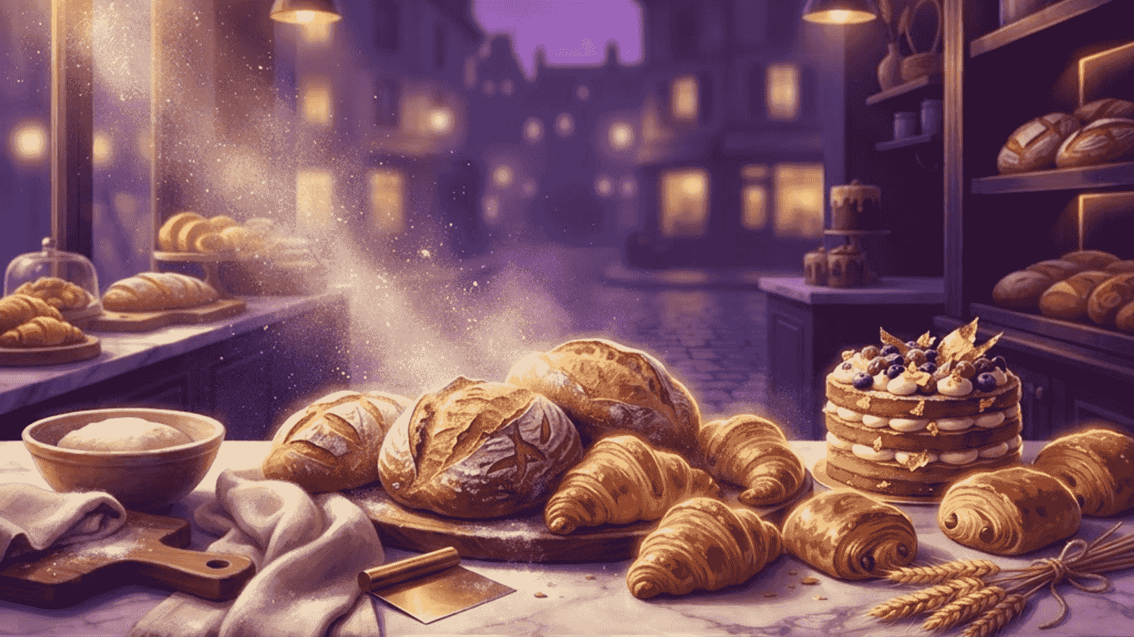 Top 10 Best Bakeries in Stockton