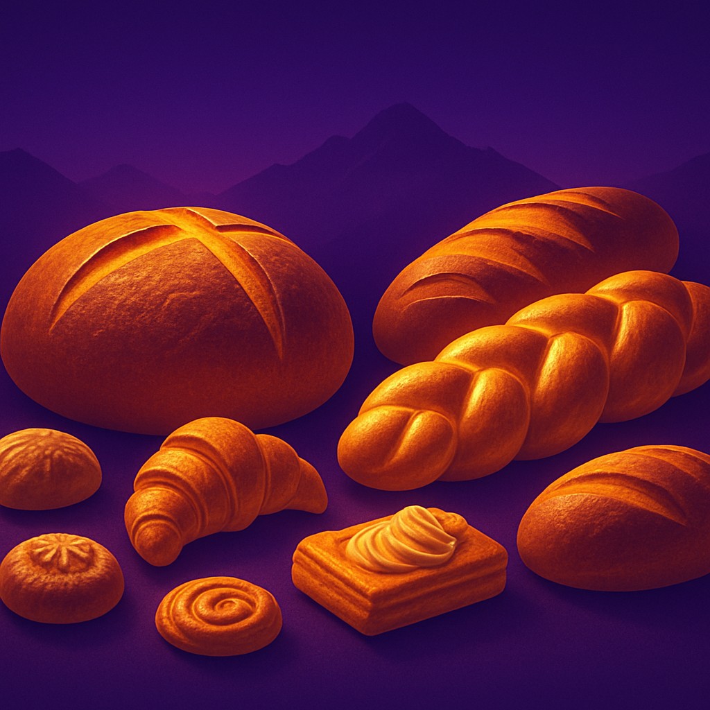 Top 10 Best Bakeries in Switzerland