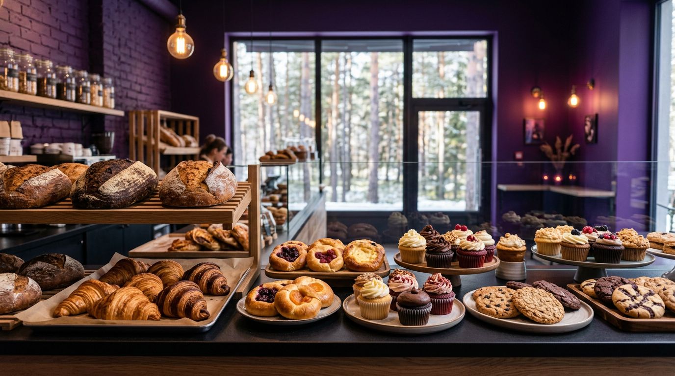 Top 10 Best Bakeries in The Woodlands