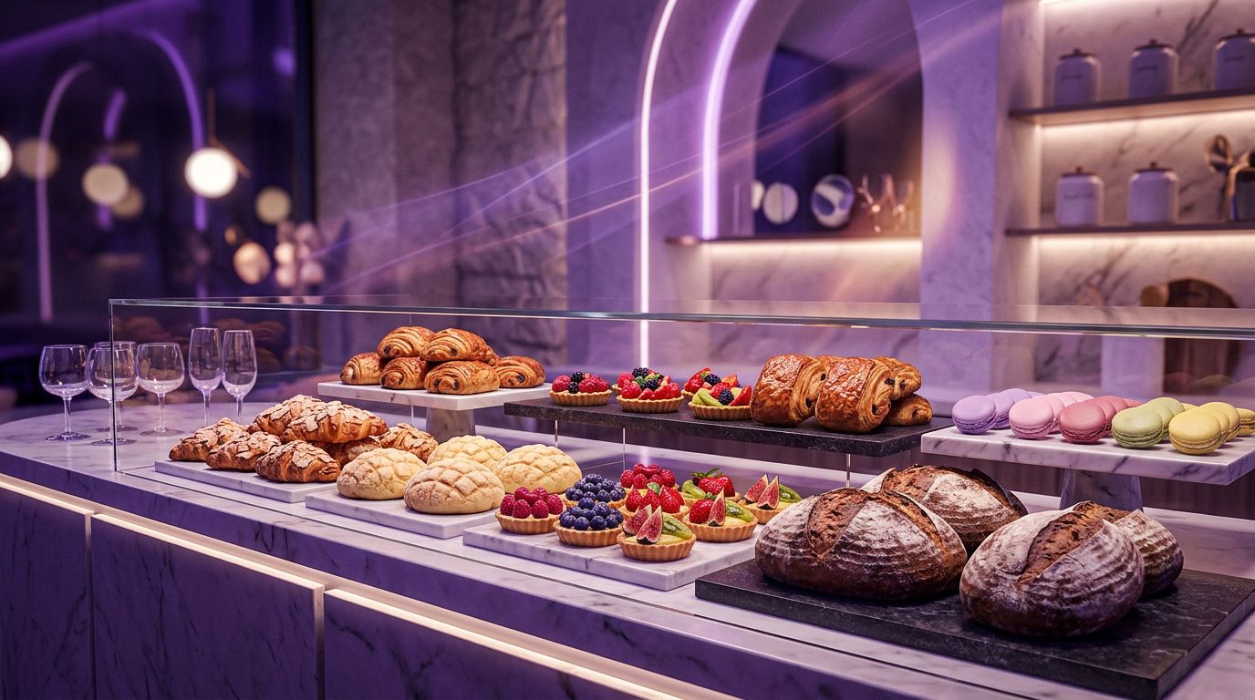 Top 10 Best Bakeries in Torrance