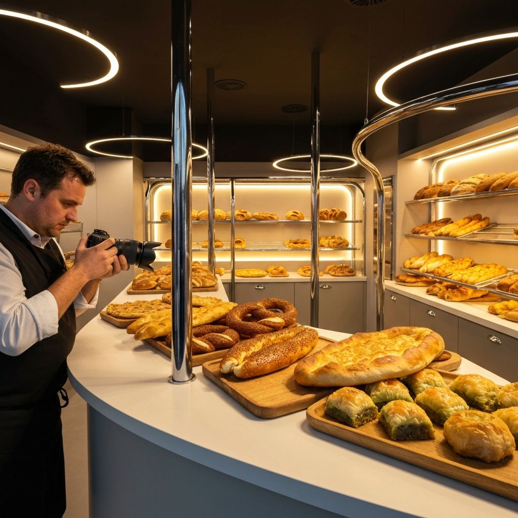 Top 10 Best Bakeries in Turkey