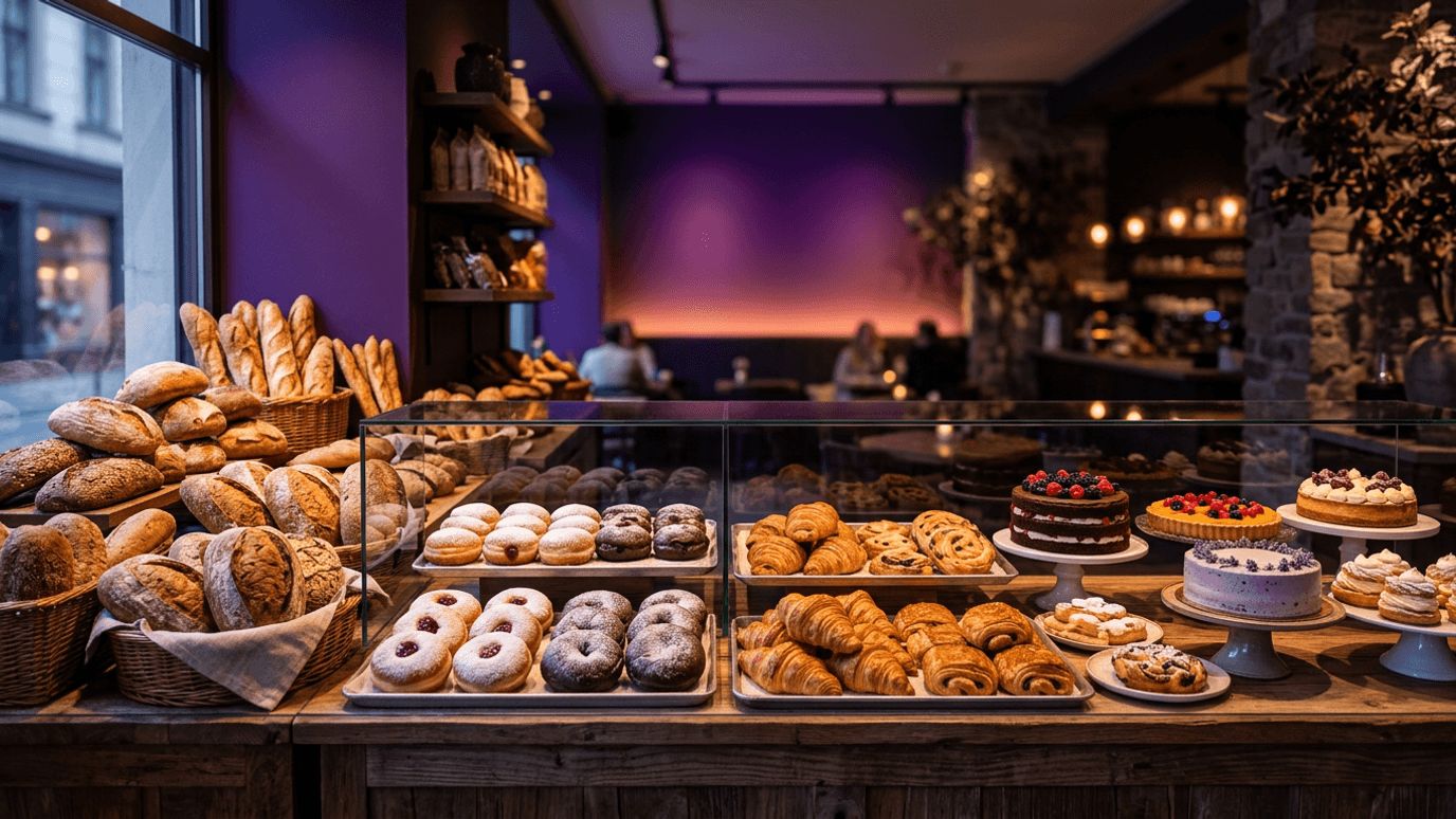 Top 10 Best Bakeries in Warren
