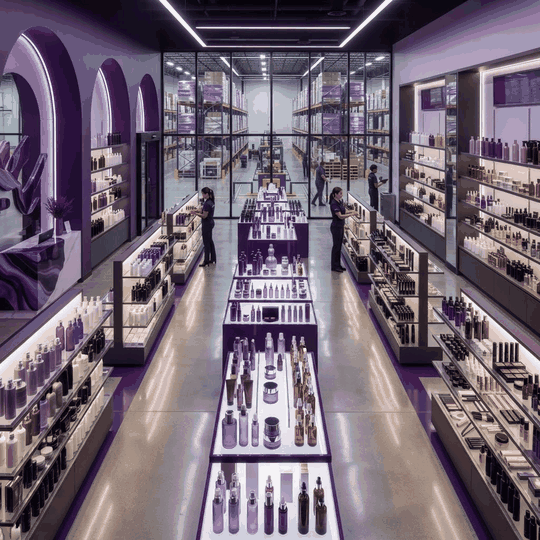 Top 10 Best Beauty Product Wholesalers in Albuquerque