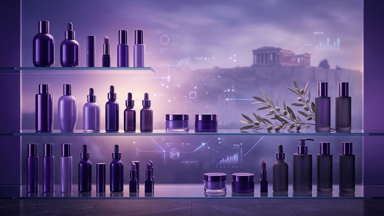 Top 10 Best Beauty Product Wholesalers in Athens