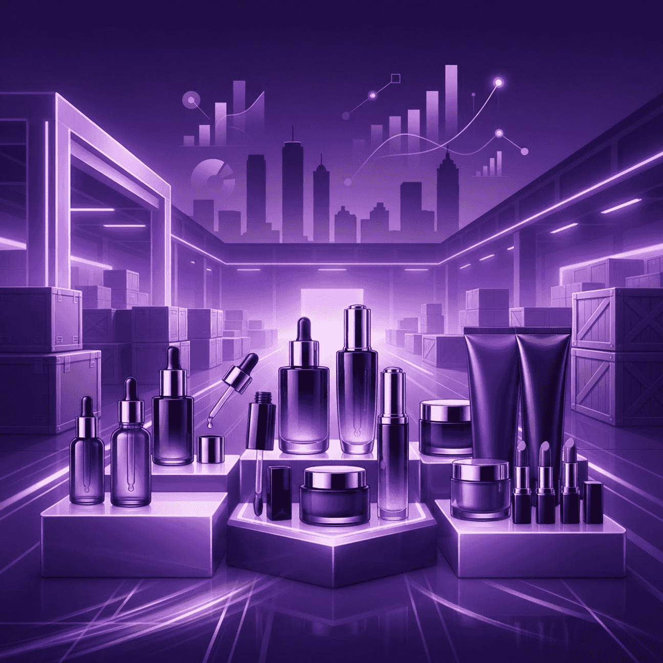 Top 10 Best Beauty Product Wholesalers in Atlanta
