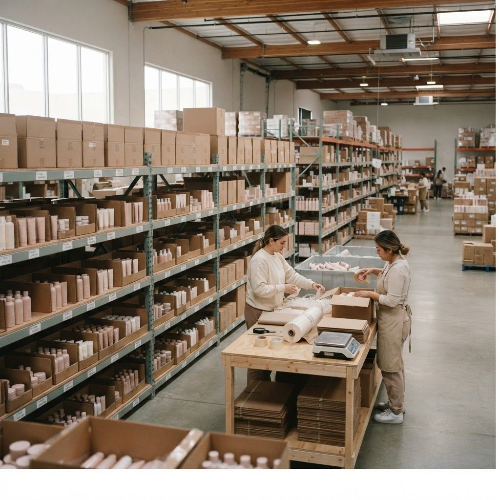 Top 10 Best Beauty Product Wholesalers in Boise City