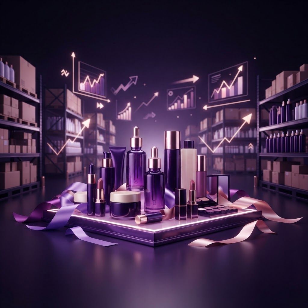 Top 10 Best Beauty Product Wholesalers in Enterprise