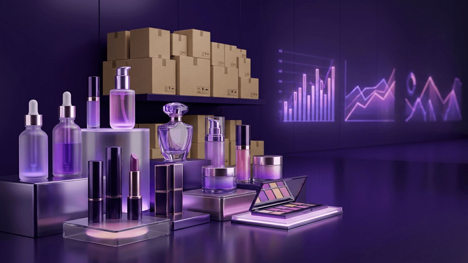 Top 10 Best Beauty Product Wholesalers in Fairfield
