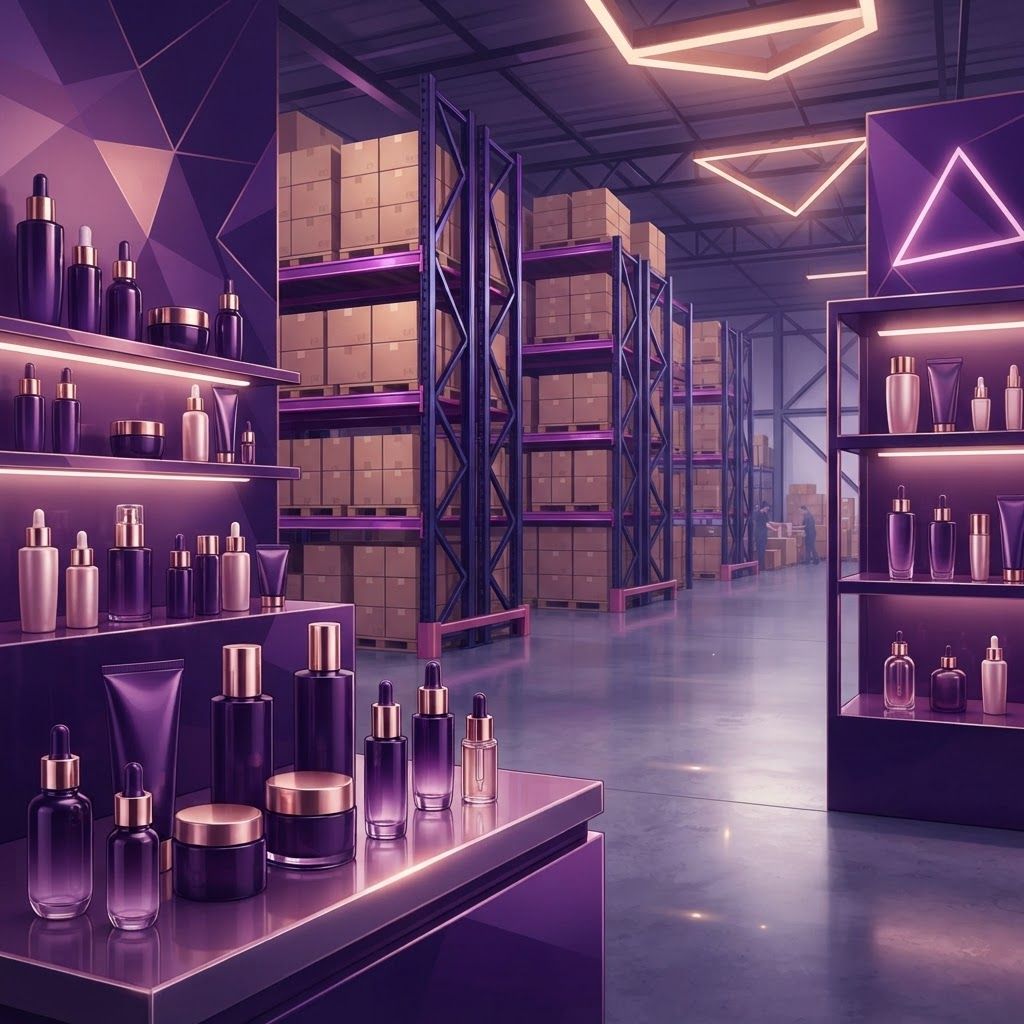 Top 10 Best Beauty Product Wholesalers in Irving