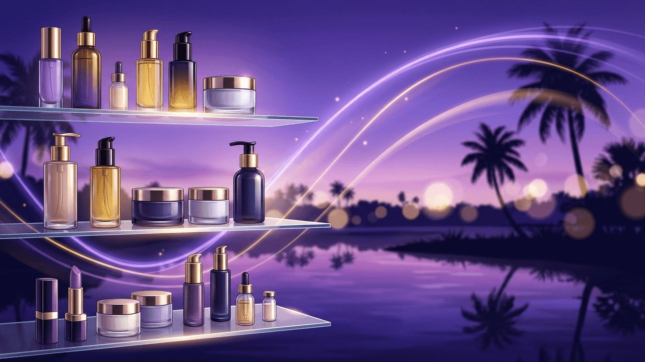 Top 10 Best Beauty Product Wholesalers in Lakeland