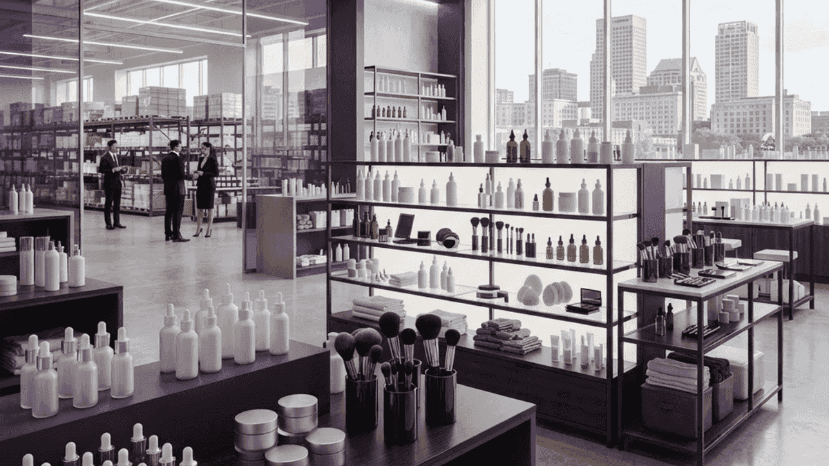 Top 10 Best Beauty Product Wholesalers in Louisville