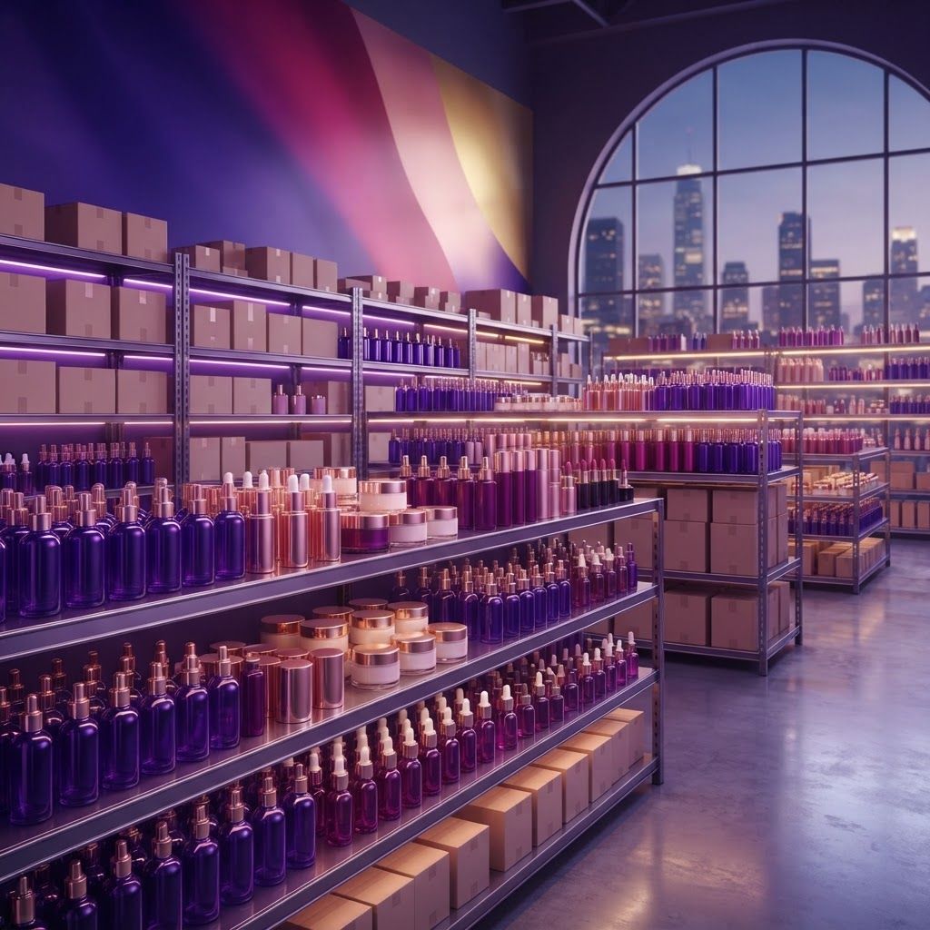 Top 10 Best Beauty Product Wholesalers in Richmond