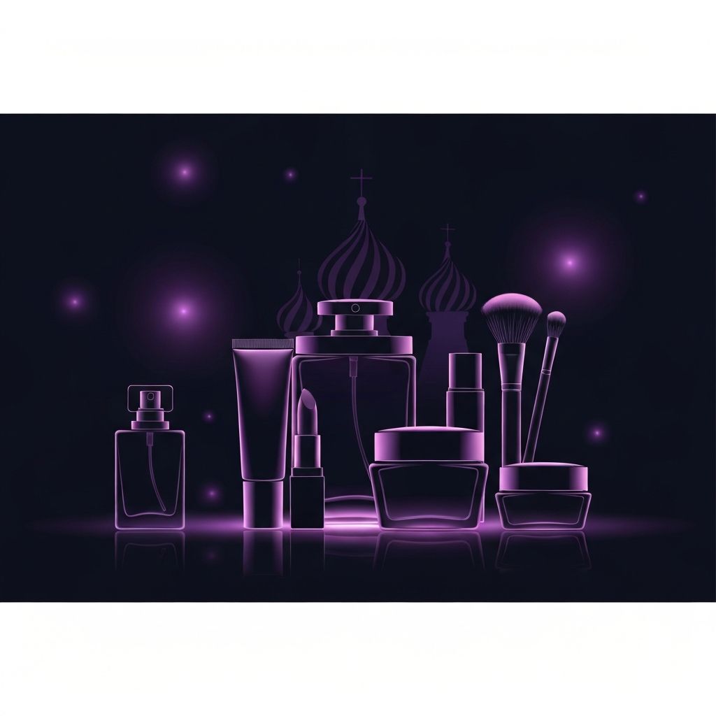 Top 10 Best Beauty Product Wholesalers in Russia