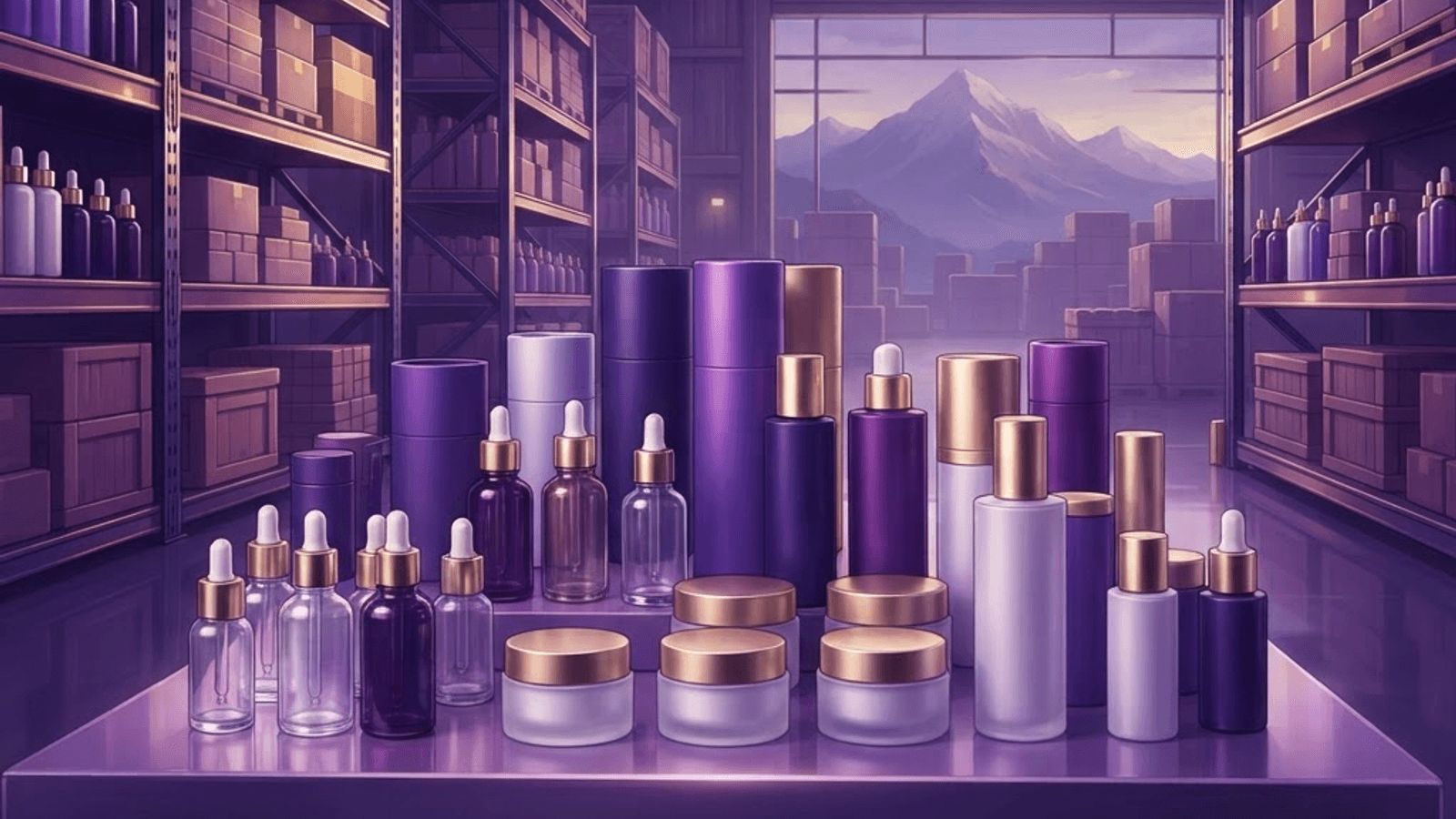 Top 10 Best Beauty Product Wholesalers in Salt Lake City