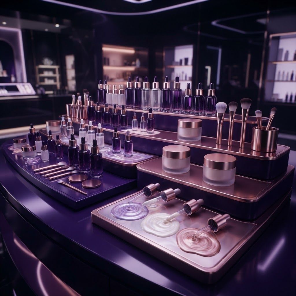 Top 10 Best Beauty Product Wholesalers in Santa Clarita