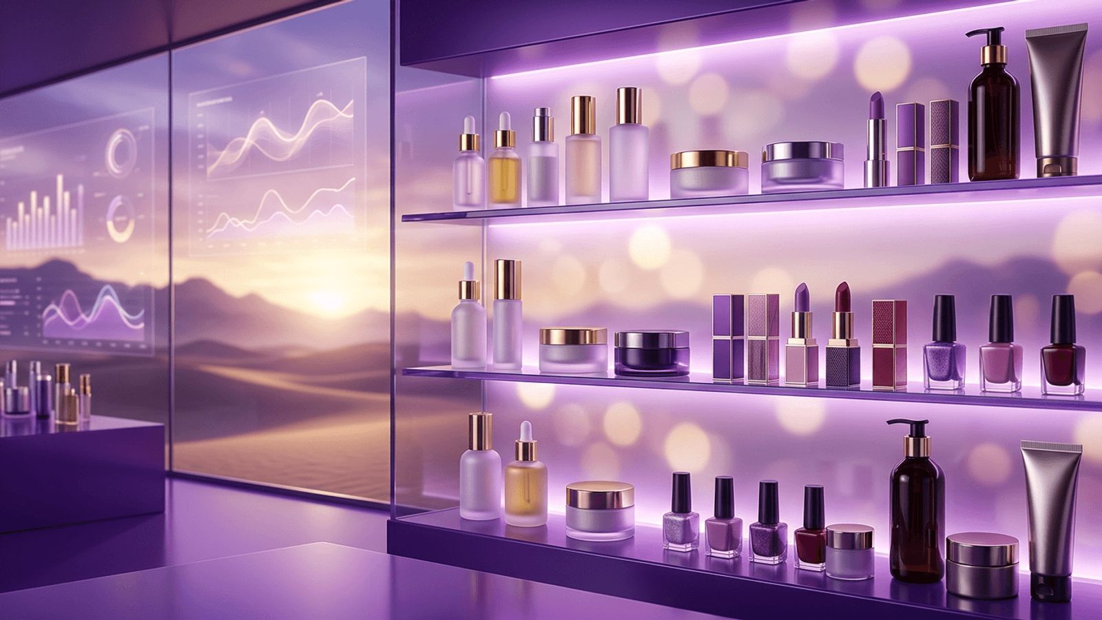 Top 10 Best Beauty Product Wholesalers in Victorville