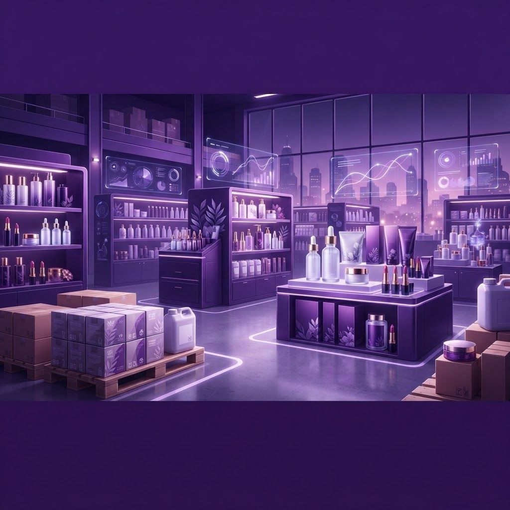 Top 10 Best Beauty Product Wholesalers in Winston-Salem