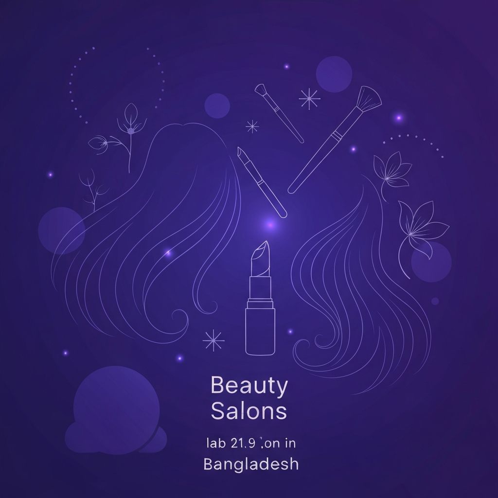 Top 10 Best Beauty Salons in Bangladesh