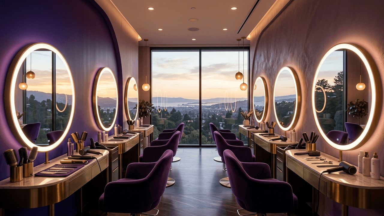 Top 10 Best Beauty Salons in Berkeley