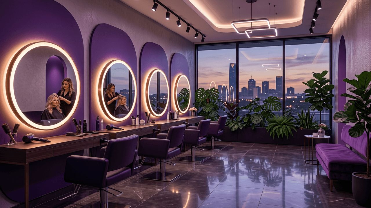 Top 10 Best Beauty Salons in Broken Arrow