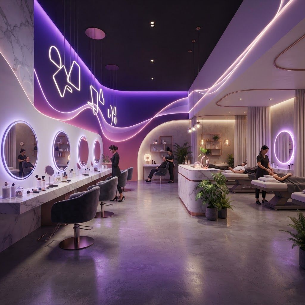 Top 10 Best Beauty Salons in Chesapeake