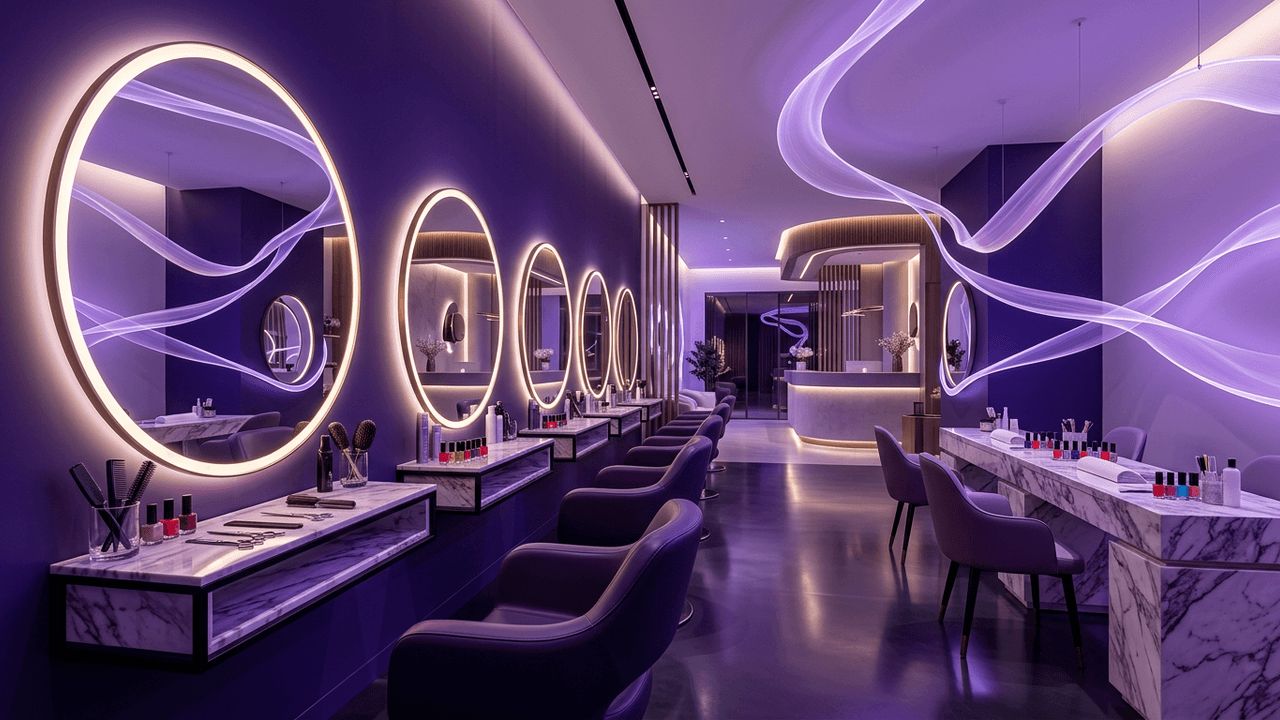 Top 10 Best Beauty Salons in Clovis
