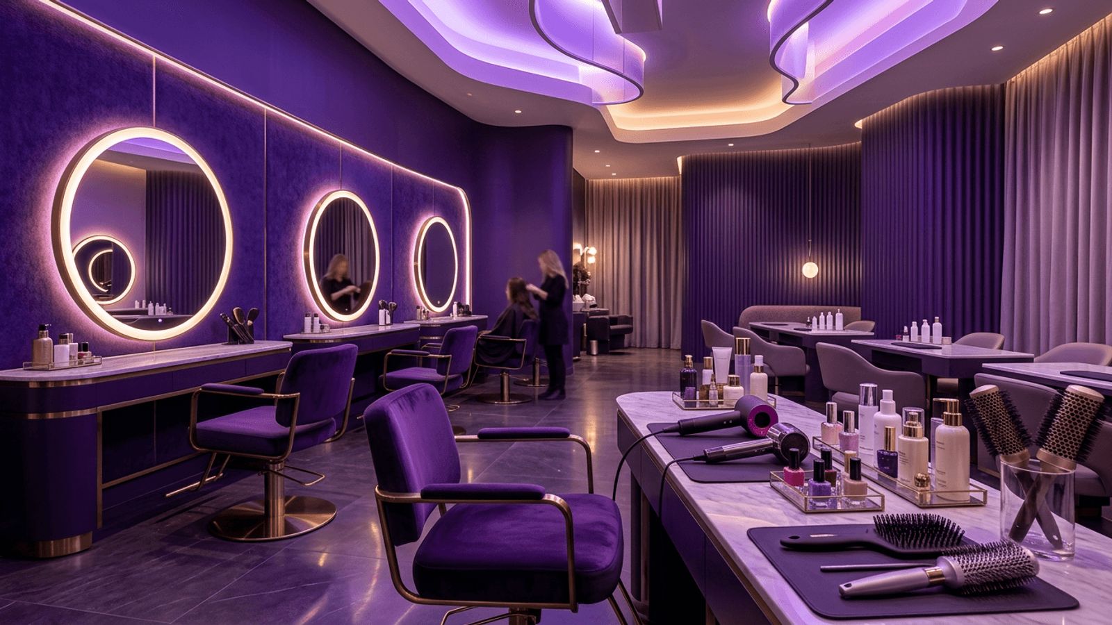 Top 10 Best Beauty Salons in College Station