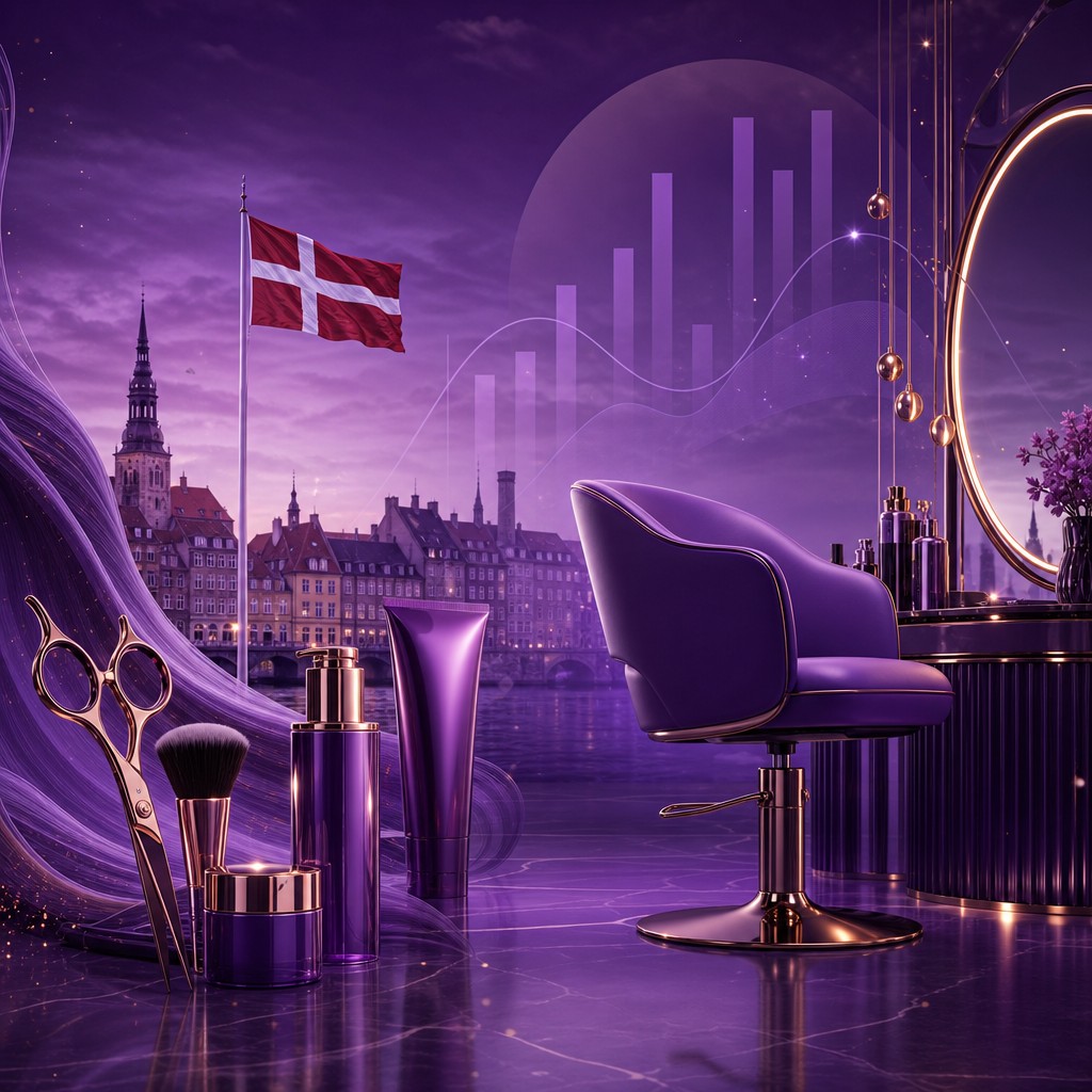Top 10 Best Beauty Salons in Denmark