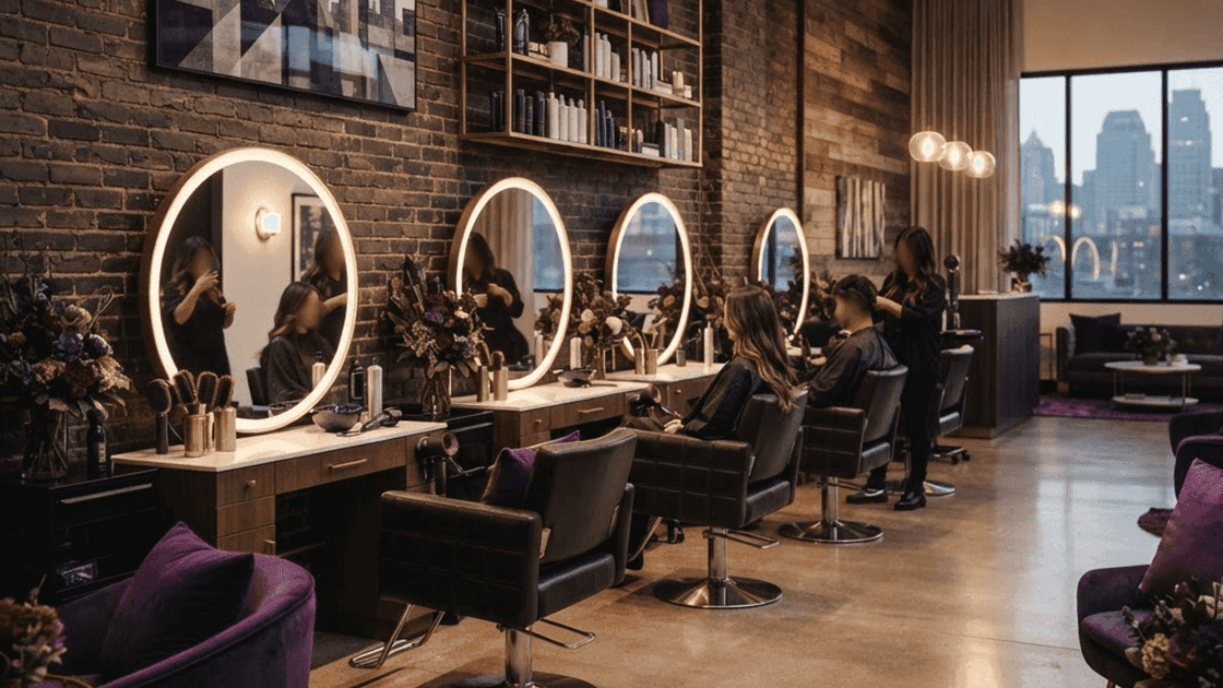 Top 10 Best Beauty Salons in Detroit