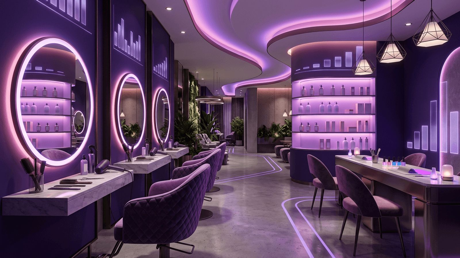 Top 10 Best Beauty Salons in Fairfield