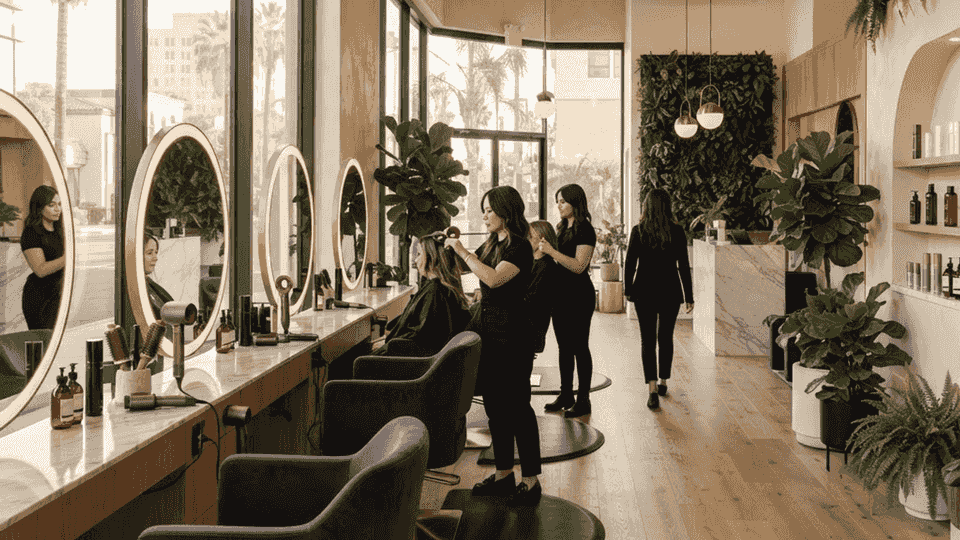 Top 10 Best Beauty Salons in Fresno