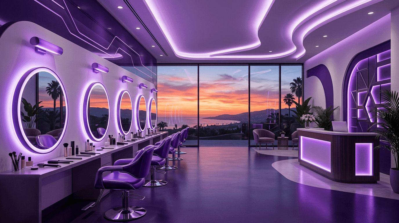 Top 10 Best Beauty Salons in Fullerton