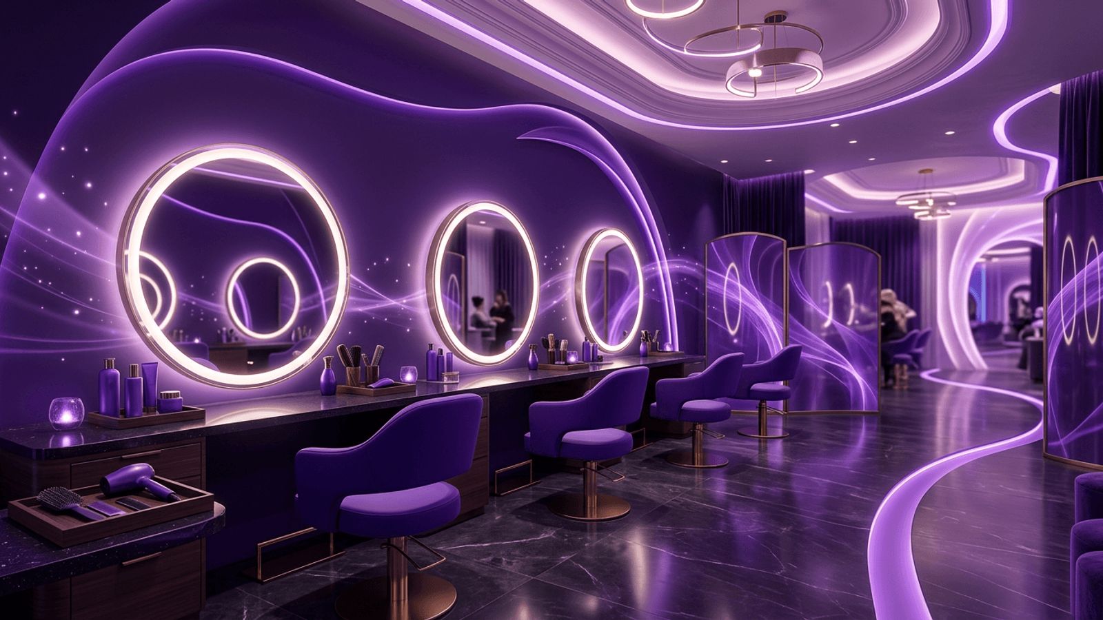 Top 10 Best Beauty Salons in Hampton