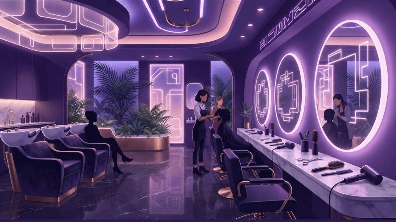 Top 10 Best Beauty Salons in Huntington