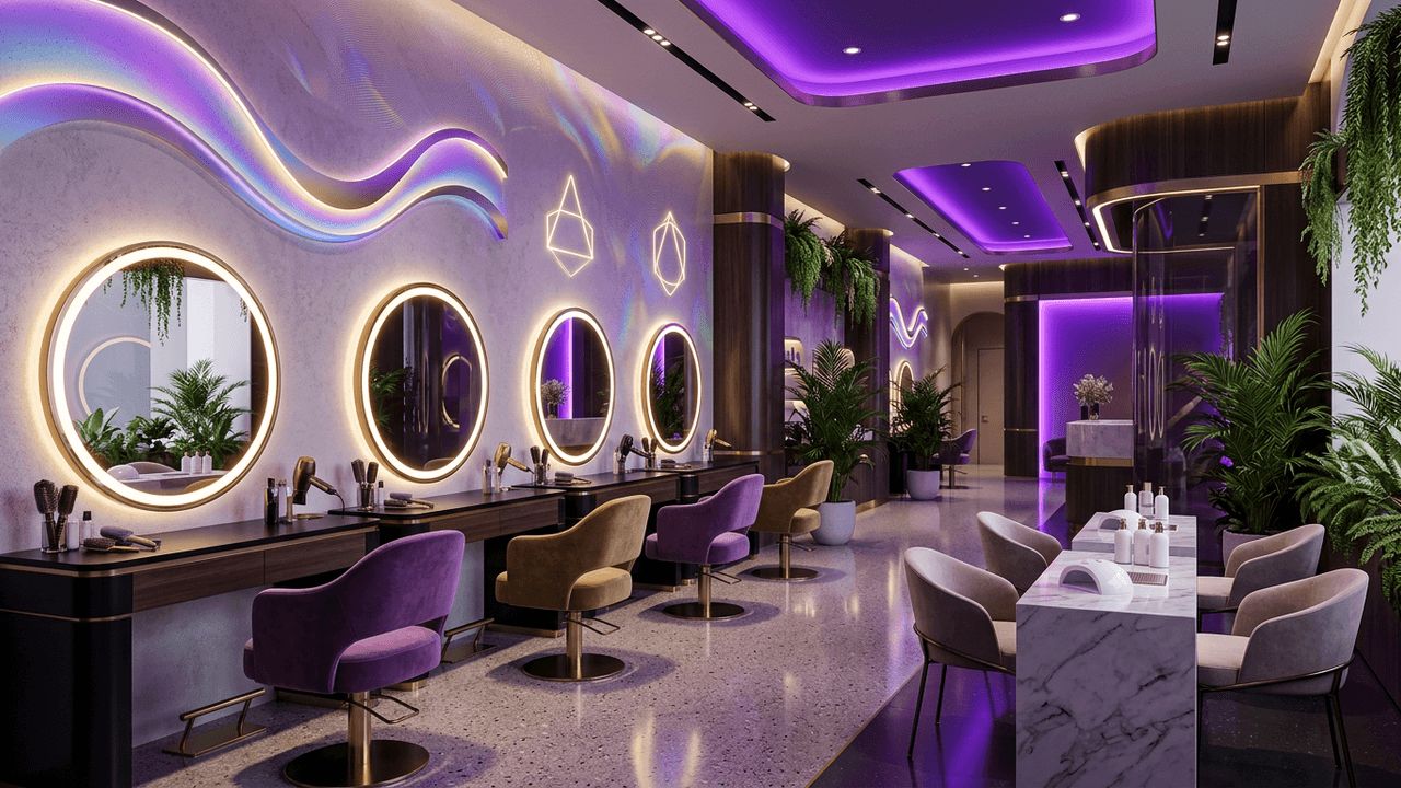 Top 10 Best Beauty Salons in Metairie