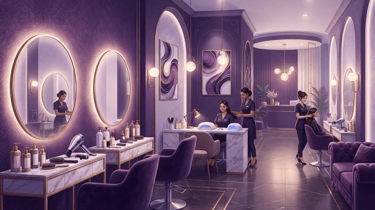 Top 10 Best Beauty Salons in Naperville