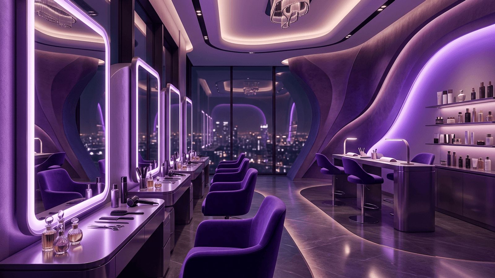 Top 10 Best Beauty Salons in New Haven