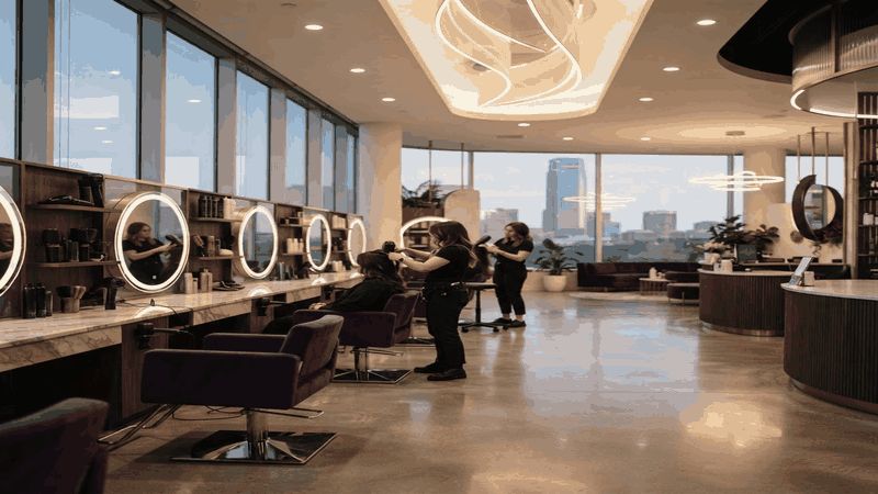 Top 10 Best Beauty Salons in Oklahoma City