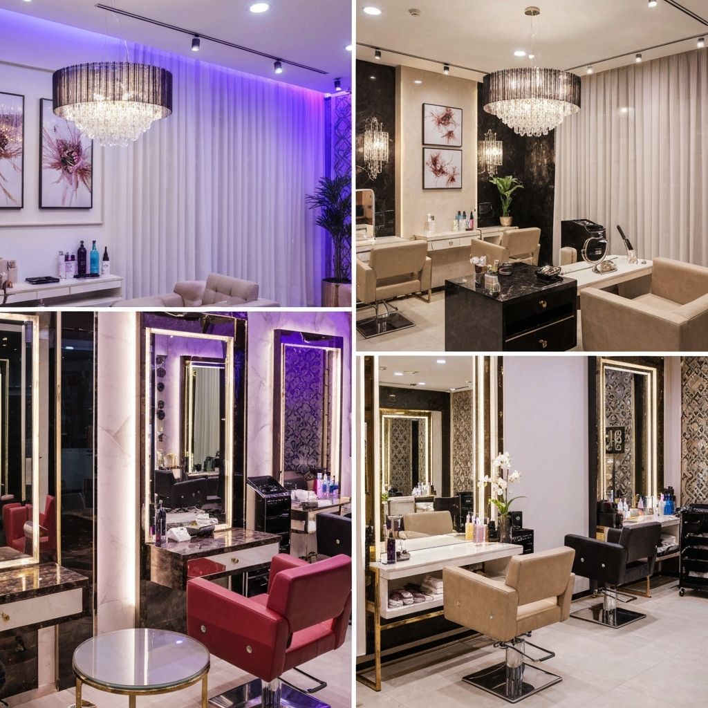 Top 10 Best Beauty Salons in Pakistan