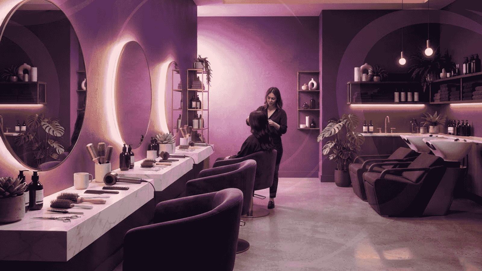 Top 10 Best Beauty Salons in Santa Ana
