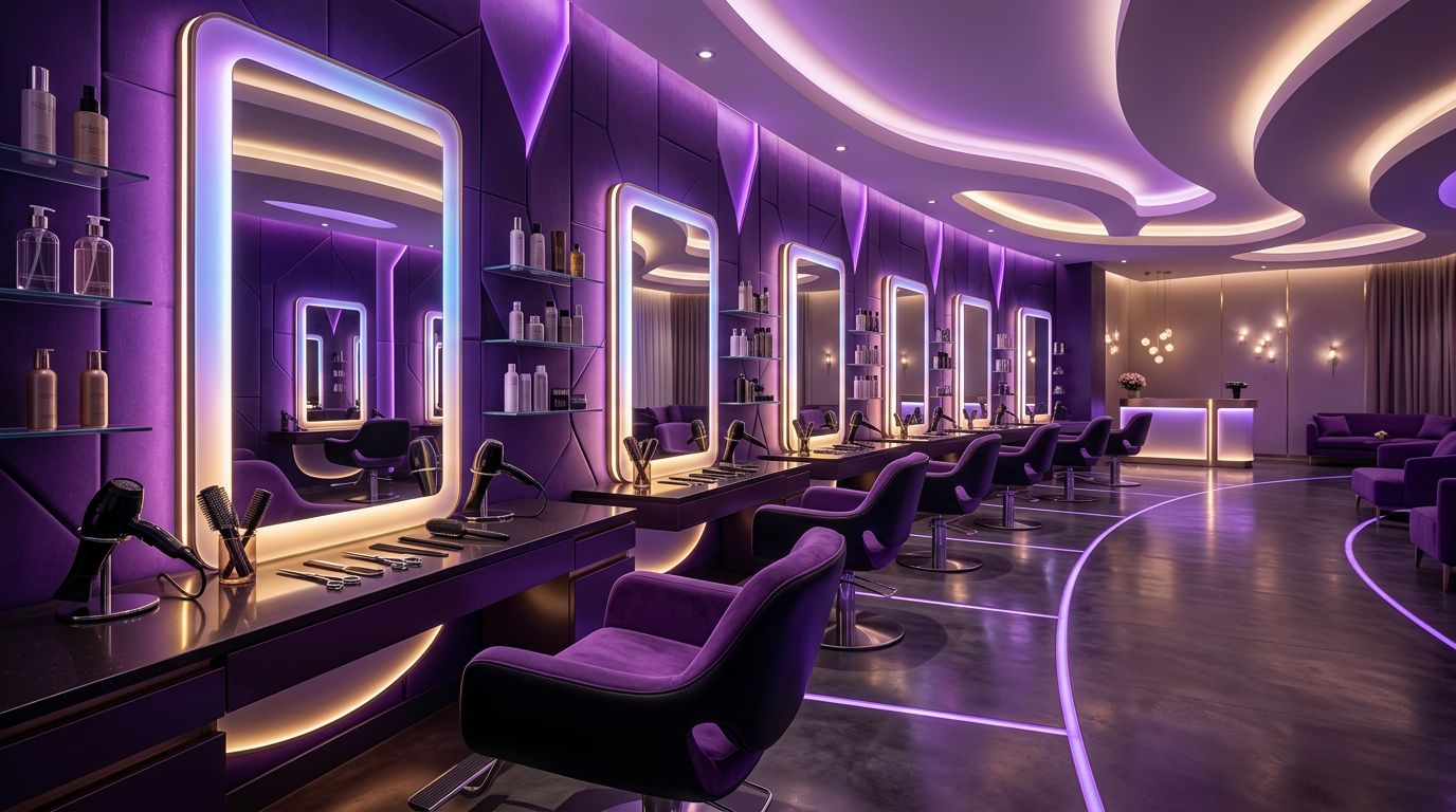 Top 10 Best Beauty Salons in Spring Hill