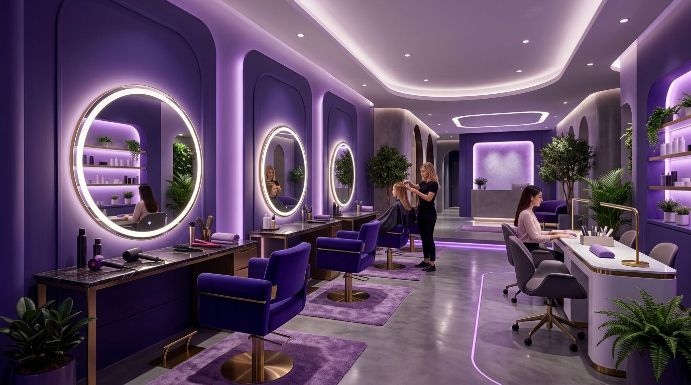 Top 10 Best Beauty Salons in Sterling Heights