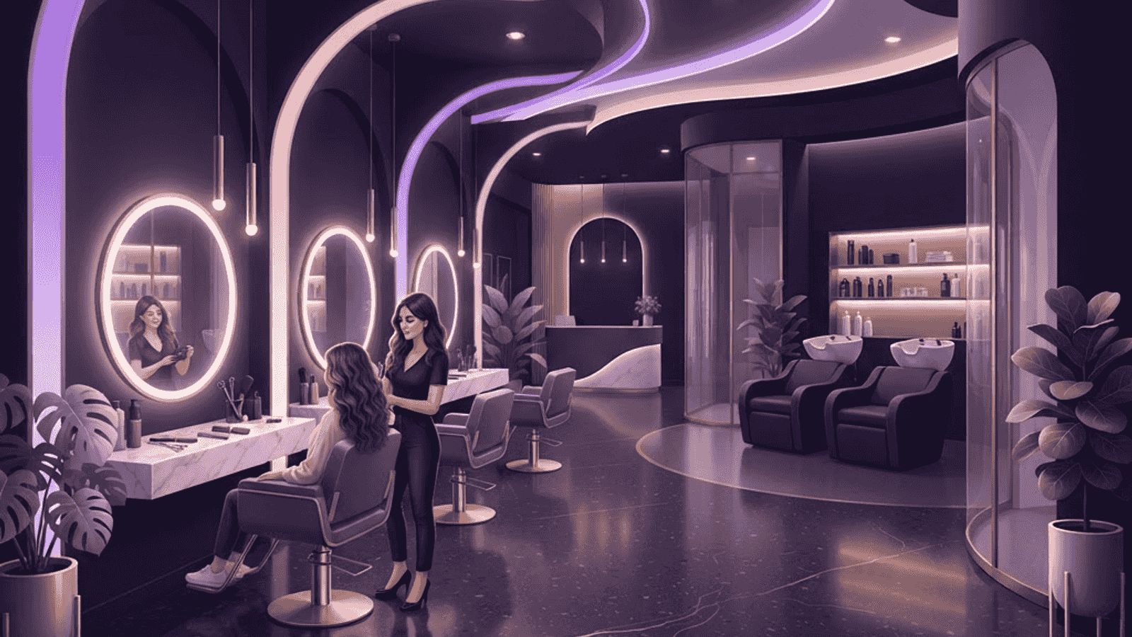 Top 10 Best Beauty Salons in Stockton