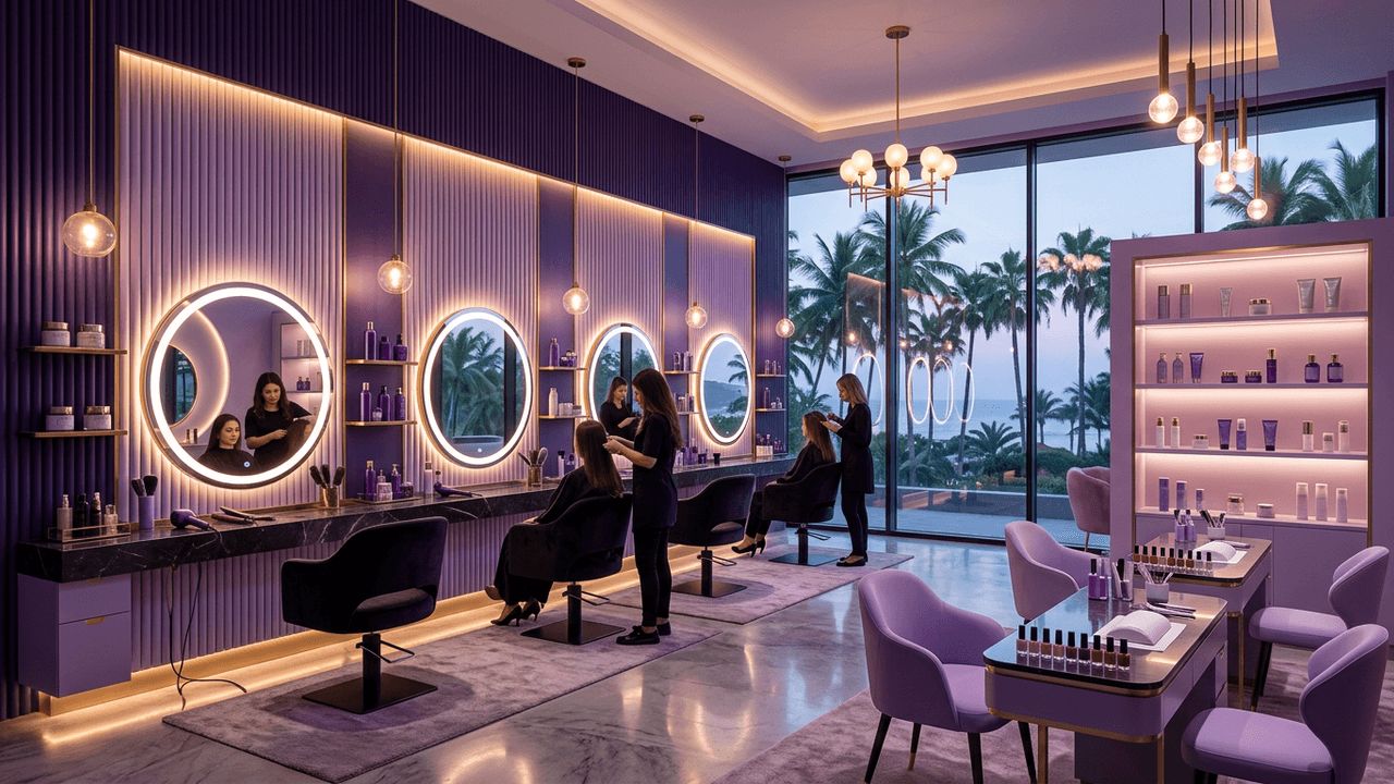 Top 10 Best Beauty Salons in Torrance