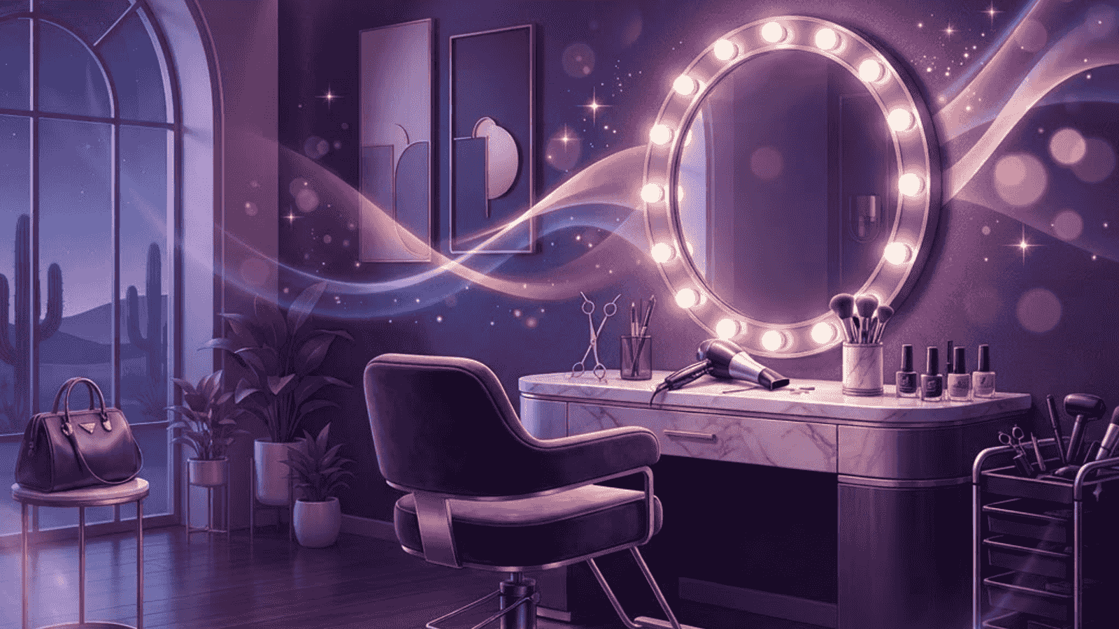 Top 10 Best Beauty Salons in Tucson