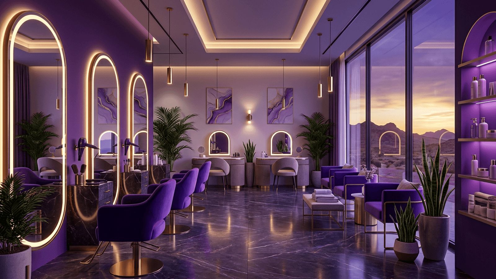 Top 10 Best Beauty Salons in Victorville