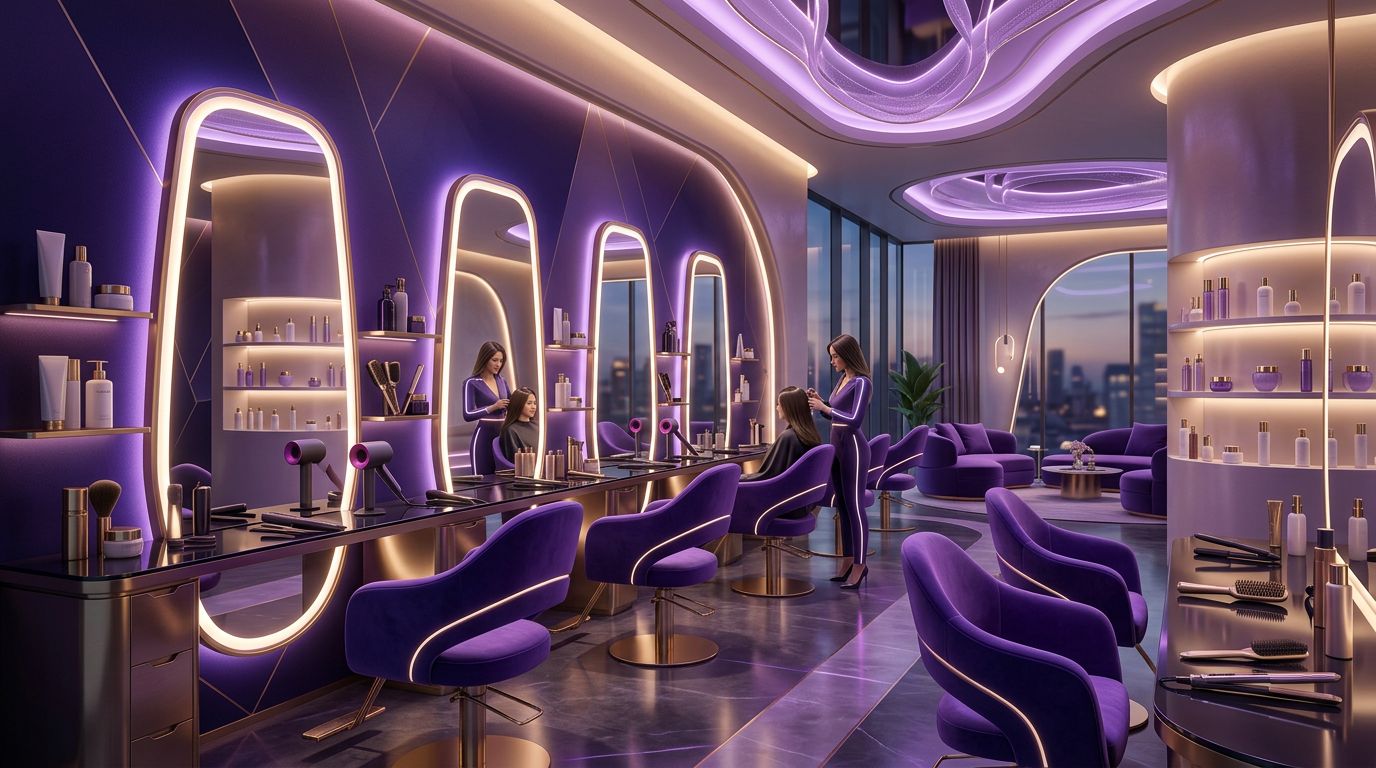 Top 10 Best Beauty Salons in Warren