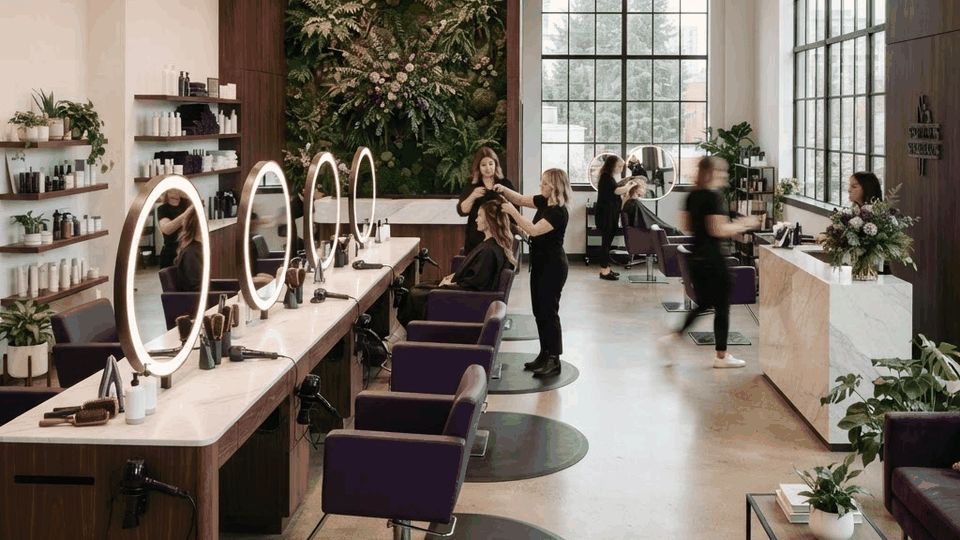 Top 10 Best Beauty Salons in Washington
